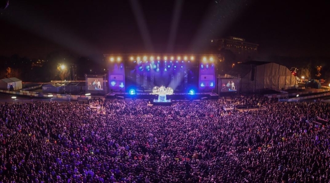 Cultura: varias estrellas internacionales y árabes actuarán en Mawazine 2025