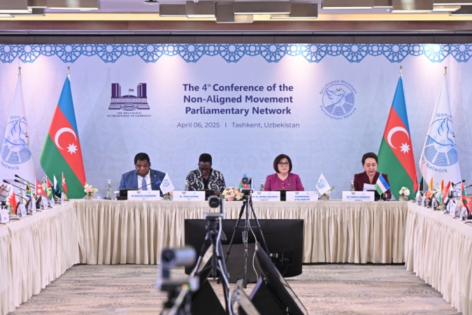 UIP: Los Parlamentos de los países no alineados, incluido Marruecos, adoptan la Declaración de Tashkent