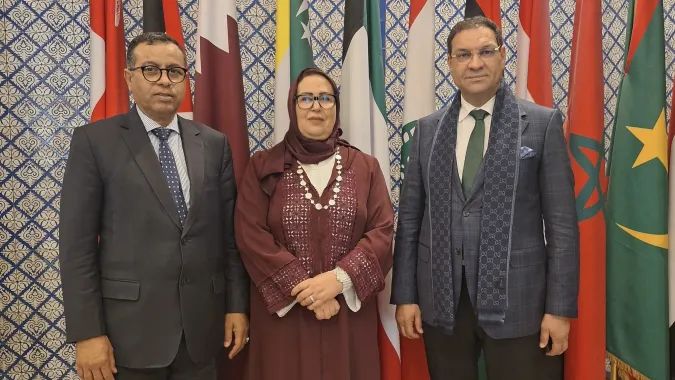 Moroccan MPs Take Part in Arab Parliament Committee Meetings in Baghdad