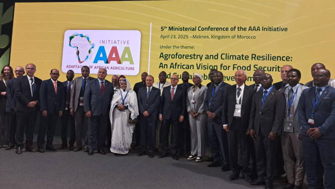 Morocco’s AAA Initiative Seen as Key to Boosting Africa’s Climate-Resilient Farming
