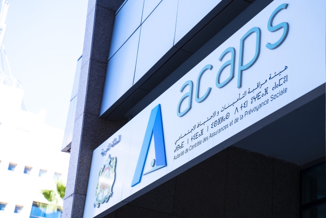 L'Autorité de Contrôle des Assurances et de la Prévoyance sociale (ACAPS) se dote d’un nouveau site web