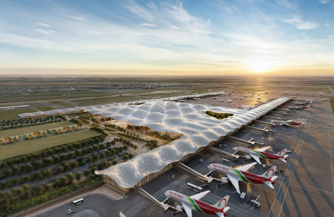 Lanzado un programa de 28 MMDH en el marco de la visión "Aeropuertos 2030" (Ministro)