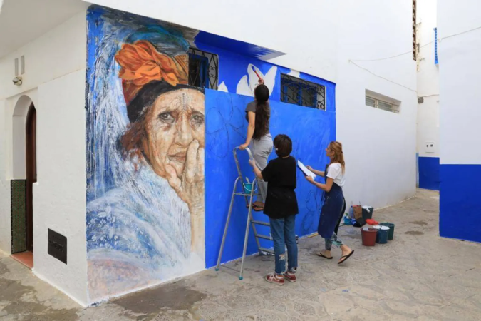 "Rabiiyat d'Assilah", un véritable carrefour artistique qui célèbre la créativité et l'échange culturel