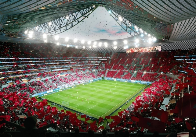 L’organisation au Maroc d'événements sportifs d'envergure permettra de stimuler la dynamique de développement dans les régions concernées