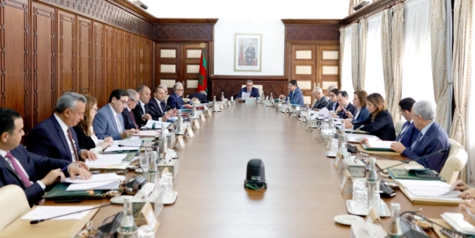 El Consejo de Gobierno aprueba un proyecto de decreto sobre la creación de la Agencia Marroquí de Desarrollo de la Logística