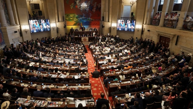 Colombian Parliament Reiterates Support for Morocco’s Territorial Integrity