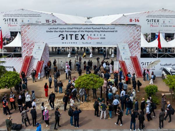 GITEX Africa Morocco 2025: Plein succès répondant aux attentes et objectifs