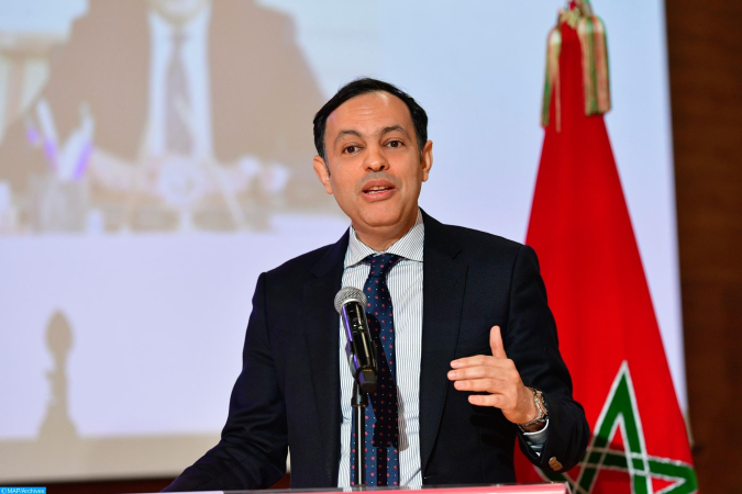 Conférence arabe du travail : M. Skouri met en avant les principaux chantiers de l’État social sous la conduite éclairée de Sa Majesté le Roi Mohammed VI
