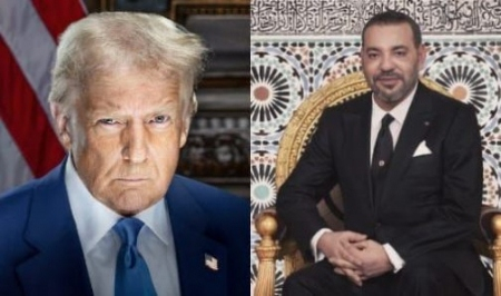 "Trabajamos para concretizar la visión del presidente Trump y de Su Majestad el Rey sobre el arreglo de la cuestión del Sáhara y el desarrollo de las relaciones bilaterales" (Massad Boulos, entrevista exclusiva a Medi1 TV y Radio)
