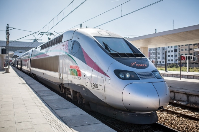 Al Boraq, First High-Speed Train in Africa, Symbol of Performance & Sustainable Commitment