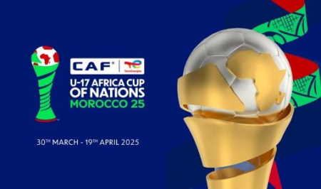 Five Moroccan Players Earn Spots in Best XI of U-17 AFCON