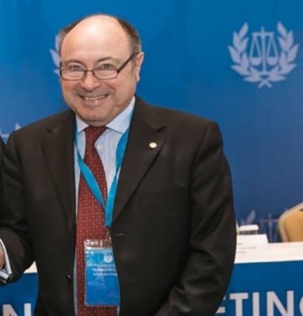 IAJ SG Calls Morocco Privileged Space for Dialogue, Exchange to Improve Judicial Performance