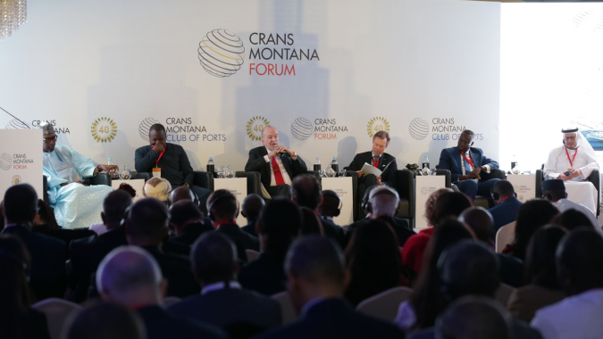 Comienza en Casablanca el Foro Crans Montana 2025