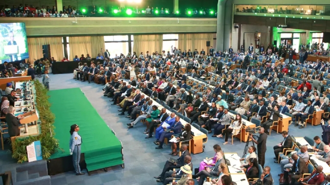 Nairobi: las reformas y proyectos urbanos lanzados por Marruecos presentados a la Asamblea ONU-Hábitat