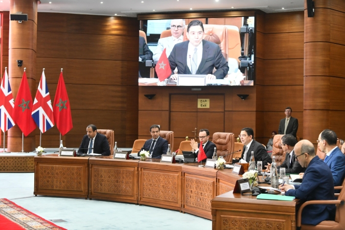 La posición del Reino Unido reforzará la dinámica que experimenta la cuestión del Sáhara marroquí bajo la dirección de SM el Rey