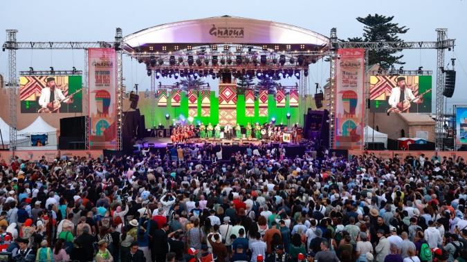 أزيد من 300 ألف متفرج بمهرجان كناوة وموسيقى العالم 2025