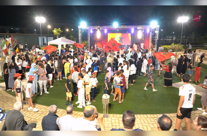 La 26ème édition du Séjour Culturel au profit des enfants MRE du 5 juillet au 19 août 2025 à Kénitra