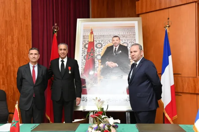 Firmado en Rabat un plan de acción conjunto entre los Servicios de Seguridad Nacional y la Dirección General de la Policía Nacional francesa