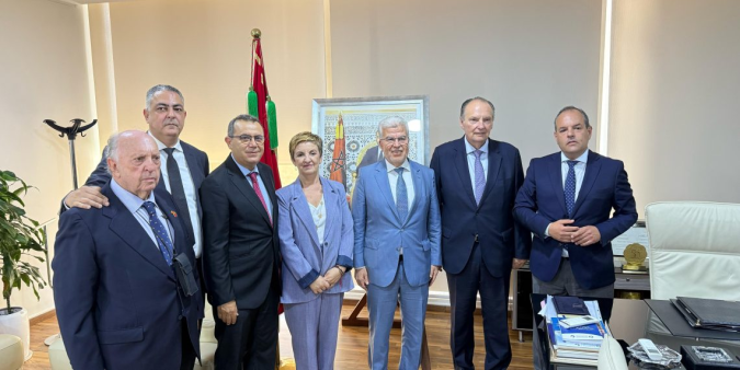 Un foro empresarial explora las oportunidades de promoción de la asociación entre Tánger y Valencia