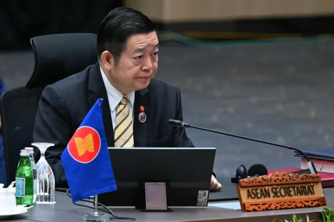 ASEAN SG Praises HM King Mohammed VI’s Leadership in Advancing Socioeconomic Development in Morocco