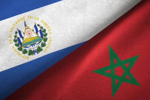 Ould Errachid se entrevista con el vicepresidente de El Salvador sobre los medios de reforzar la cooperación bilateral