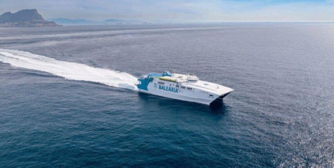 Tánger-Tarifa: conexión marítima eléctrica con cero emisiones para 2027