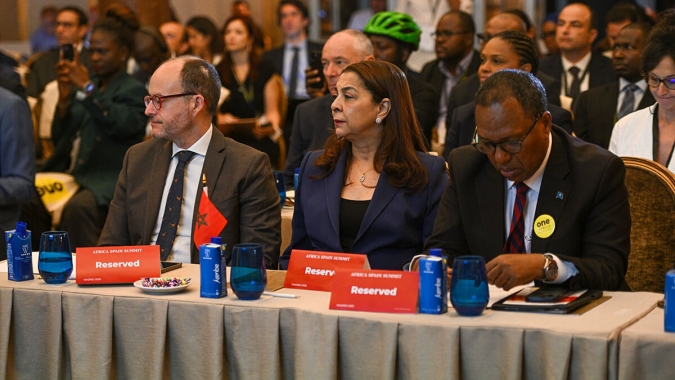 Madrid: Participación activa de Marruecos en la 3ª edición del Africa Spain Summit