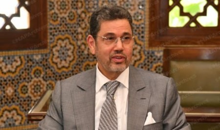 Marruecos elegido por unanimidad presidente de la AHJUCAF