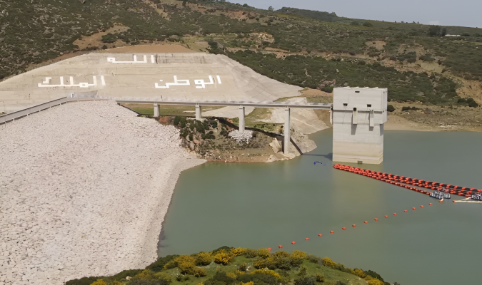 Grand Agadir: Le barrage "Tamri", un projet structurant pour garantir la sécurité hydrique