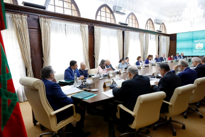 Le Conseil de gouvernement adopte le projet de loi portant création de la "Fondation Maroc 2030"