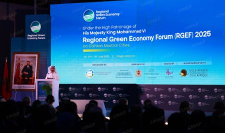 First Regional Green Economy Forum Kicks Off in Tangier