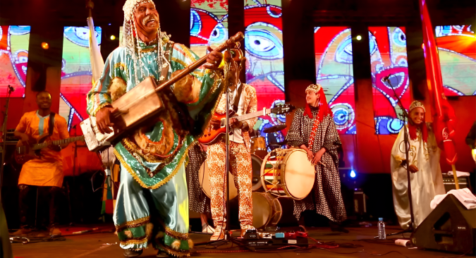 Le 13ᵉ Festival Noujoum Gnaoua du 21 au 23 août prochain à Casablanca