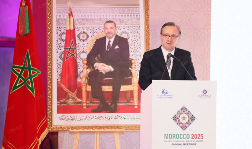 IFSB SG Praises Morocco’s Ongoing Commitment to Participative Finance