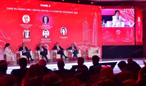 MTF: Llamamiento a una estrategia digital inclusiva para convertir Marruecos en una «nación digital»