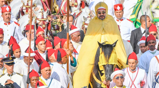 Fiesta del Trono, la celebración de una visión Real vanguardista para un Marruecos emergente, moderno y próspero