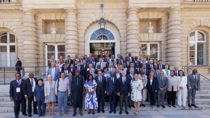 Égalité Hommes-Femmes : les réformes structurelles du Maroc présentées à Paris