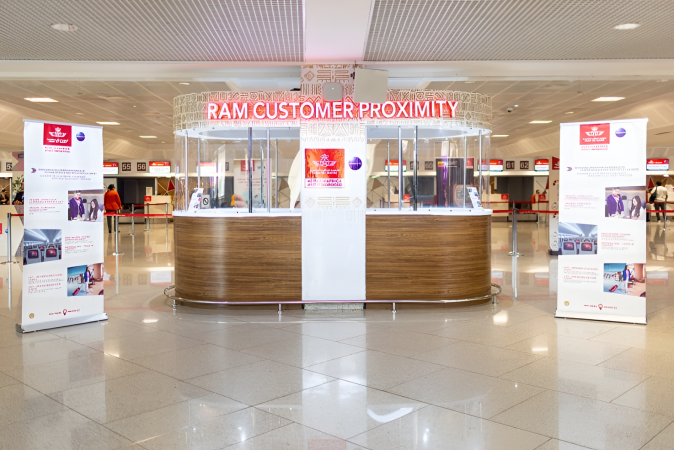 Royal Air Maroc et Al Barid Bank lancent une nouvelle solution digitale utilisant "Barid Payment Mobile"