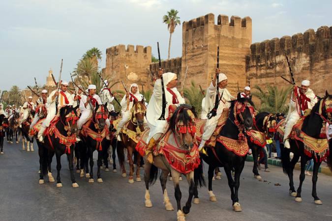 Le 18è Festival national "Dakka et Rythmes", du 4 au 6 juillet à Taroudant