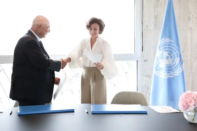 UM6P, UNESCO & OCP Foundation Launch Triangular Platform Dedicated to Africa-Centered Development Agendas