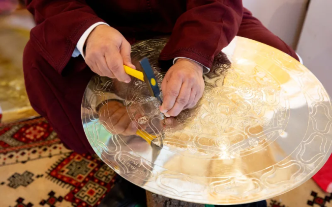 Fès-Meknès: De grands investissements et plus de 20 projets structurants pour doper le secteur de l’artisanat