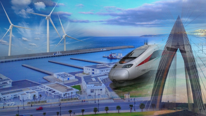Morocco Boosts Connectivity and Attractiveness Through Royal Infrastructure Push