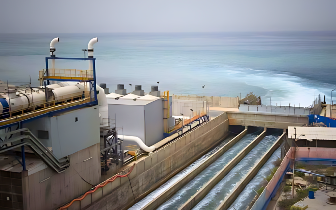 Le dessalement au service de la souveraineté hydrique