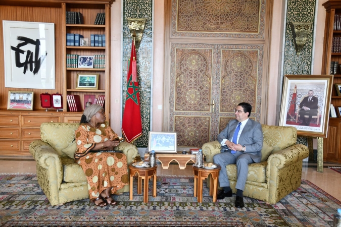 Liberia to Continue Supporting Morocco's Territorial Integrity, Sovereignty, Autonomy Initiative as Only Solution