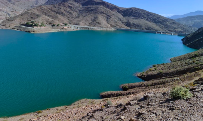 ABH de la Moulouya : Campagne de sensibilisation sur les dangers de la baignade dans les lacs de barrages