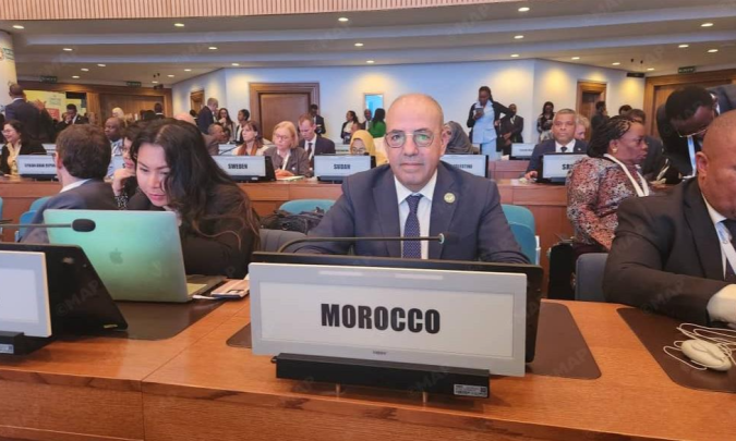 Marruecos aboga por un fondo internacional dedicado a la seguridad alimentaria en África