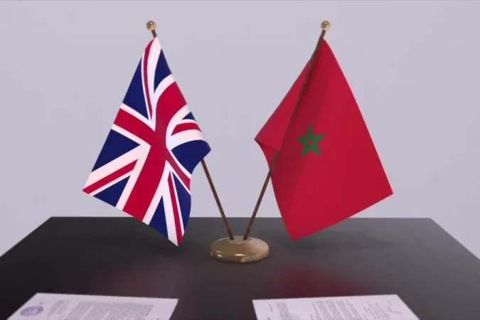 Morocco, Key Partner of UK