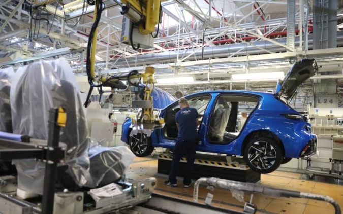 Morocco Emerges as Major Hub for Foreign Industrial Investment