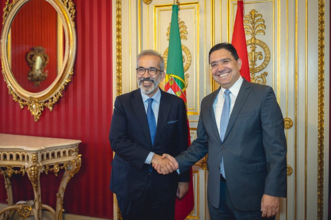 Portugal Welcomes Atlantic Initiatives Launched by HM the King in Favor of Africa