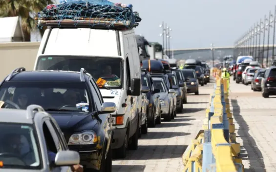 Morocco Allows Use of International License Plate Format for Domestic Road Use