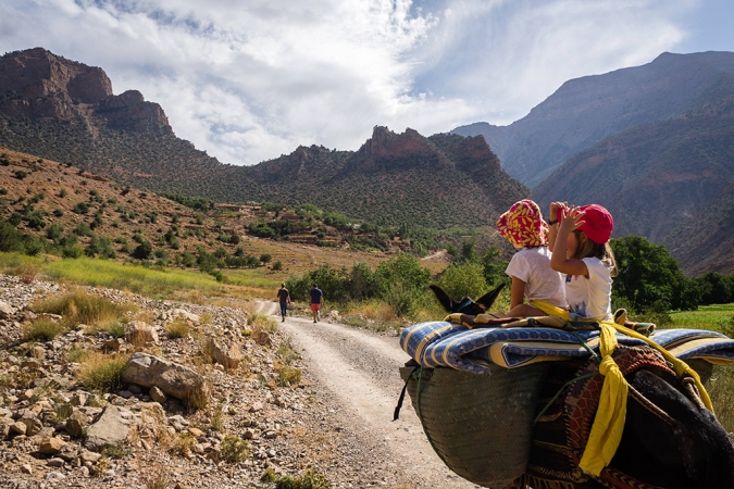 'Le Figaro' Praises Morocco as Fall Season Escape